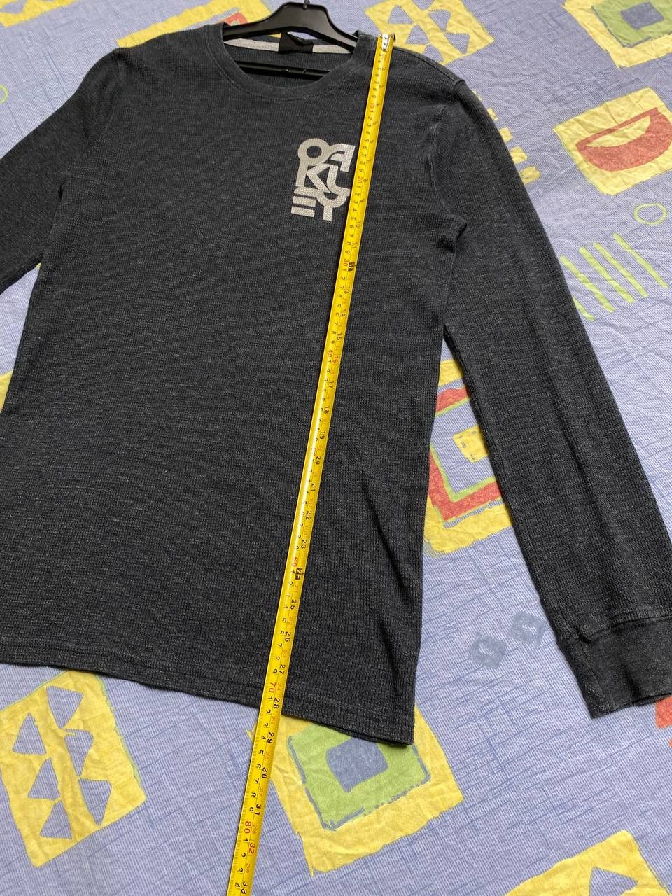 Vintage Oakley Vintage Sweater Size US S / EU 44-46 / 1 - 12 Thumbnail