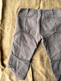 Inaisce Inaisce 3/4 pants Size US 34 / EU 50 - 4 Thumbnail