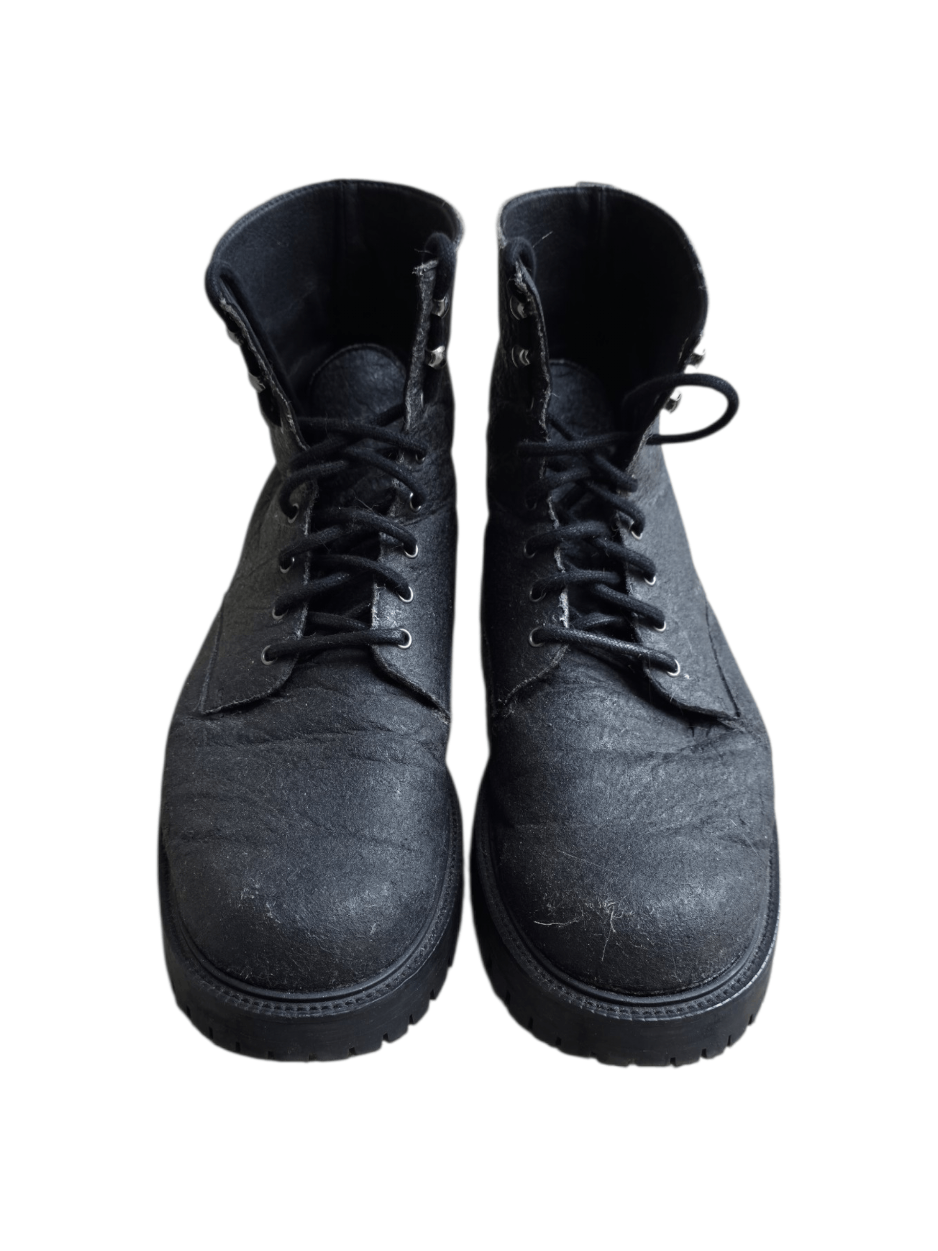 Ground Cover Ground Cover 8-Eye Boots Size US 9 / EU 42 - 3 Thumbnail