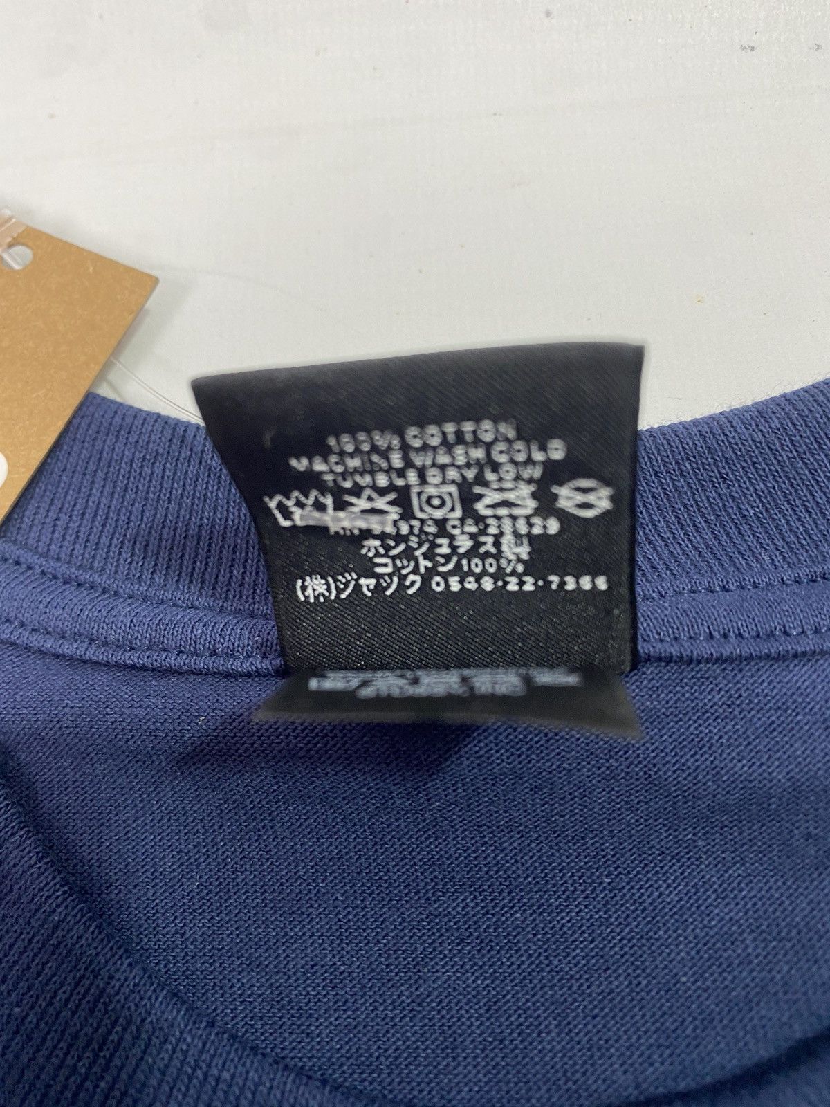 Stussy T-shirt Stüssy Carton size L XL XXL new Size US L / EU 52-54 / 3 - 7 Thumbnail
