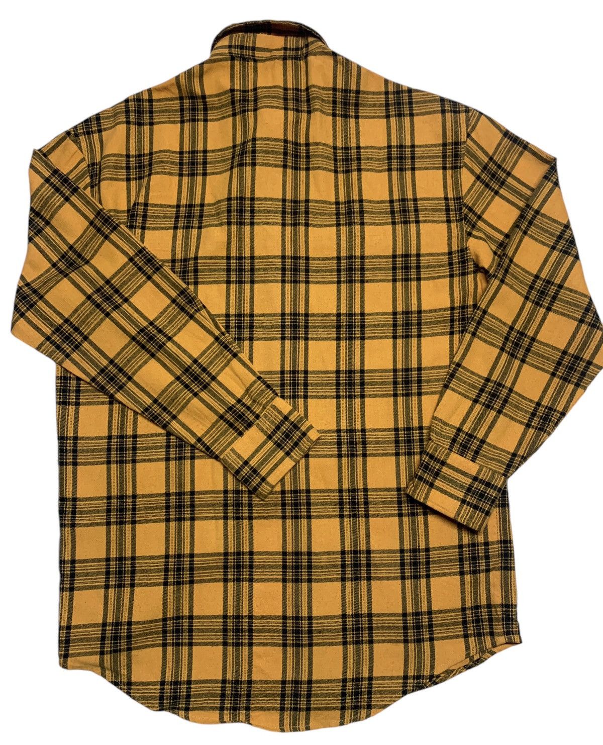 Designer Saint morta flannel shirts Size US M / EU 48-50 / 2 - 3 Thumbnail