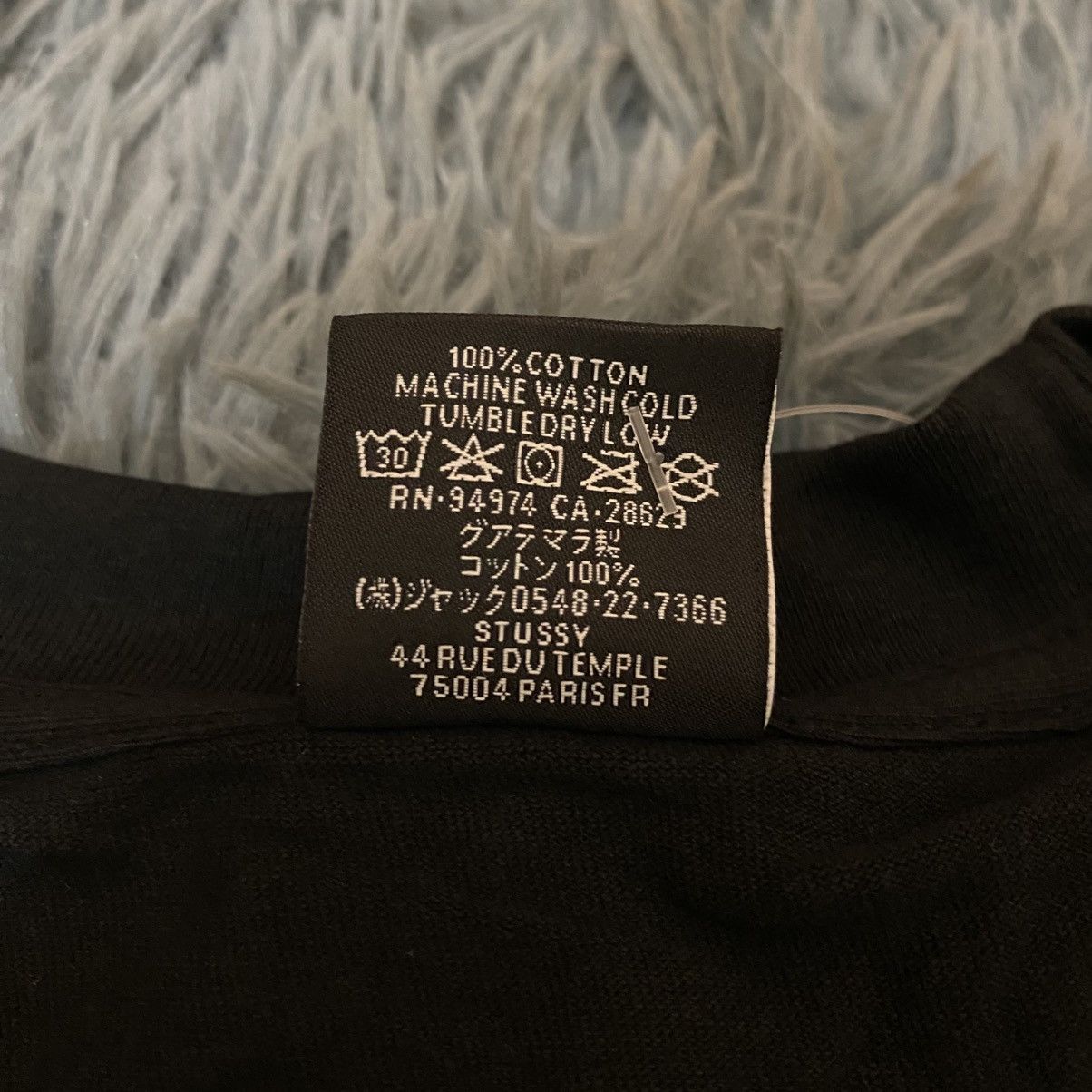 Stussy Stussy Tee Size US XL / EU 56 / 4 - 6 Thumbnail