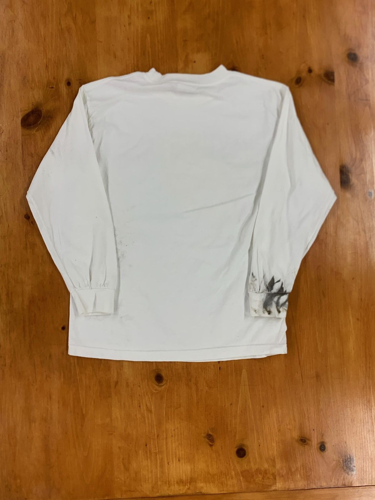 Vintage Vintage Wayne State Longsleeve Size US M / EU 48-50 / 2 - 1 Thumbnail