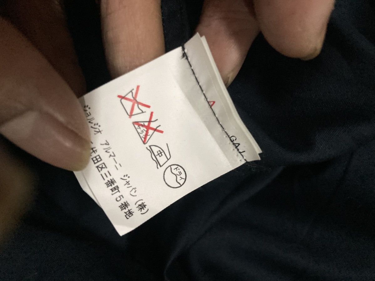 Emporio Armani Emporio Armani Shirt Bottom Up Size US M / EU 48-50 / 2 - 6 Thumbnail