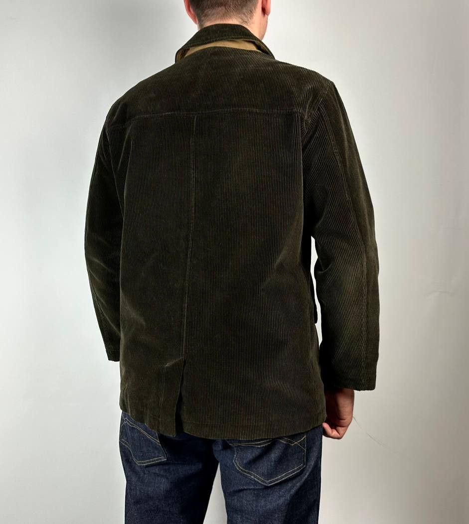 Missoni Vintage Missoni Sport Heavy Coat corduroy Size US S / EU 44-46 / 1 - 6 Thumbnail