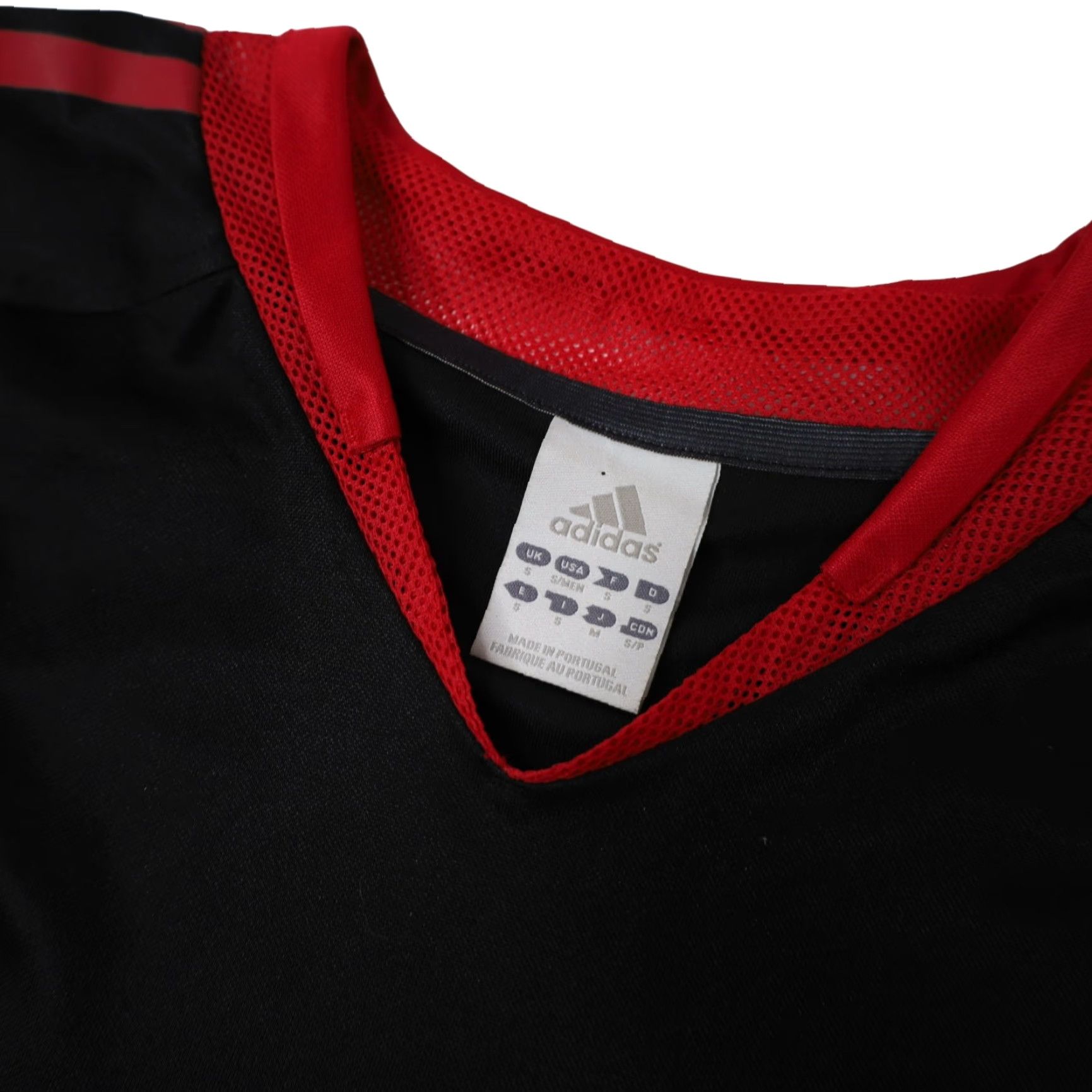 Adidas VINTAGE Adidas Mens Small FC Bayern Munchen Soccer Jersey Black Size US S / EU 44-46 / 1 - 4 Thumbnail