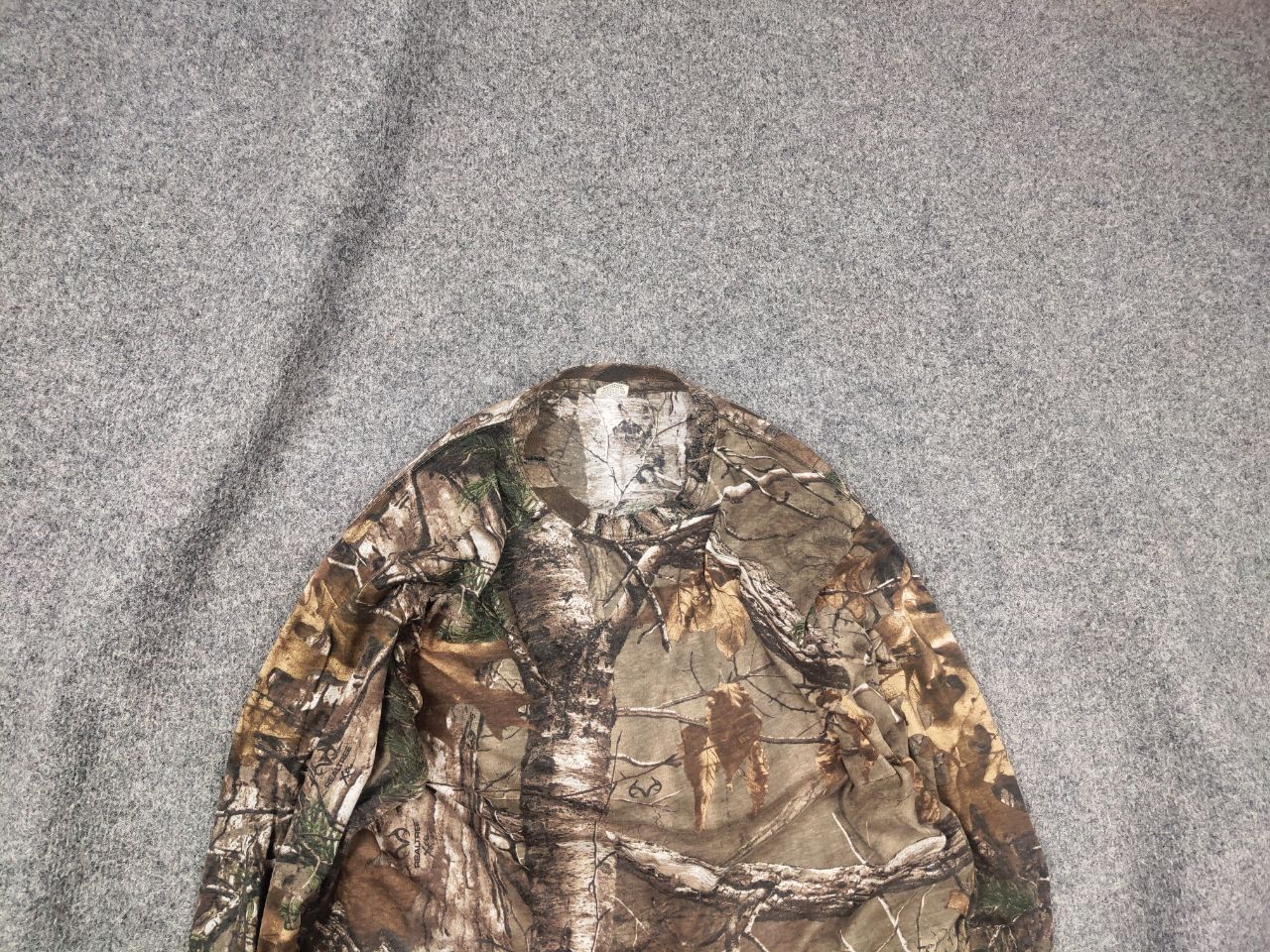 Mossy Oaks Country Wear vintage Mossy Oak Realtree Long sleeve Y2K Size US XL / EU 56 / 4 - 2 Thumbnail