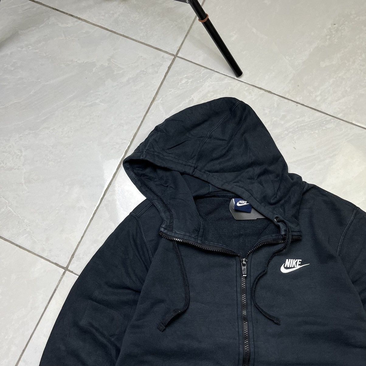 Nike Vintage Nike Zip hoodie Size US M / EU 48-50 / 2 - 4 Thumbnail