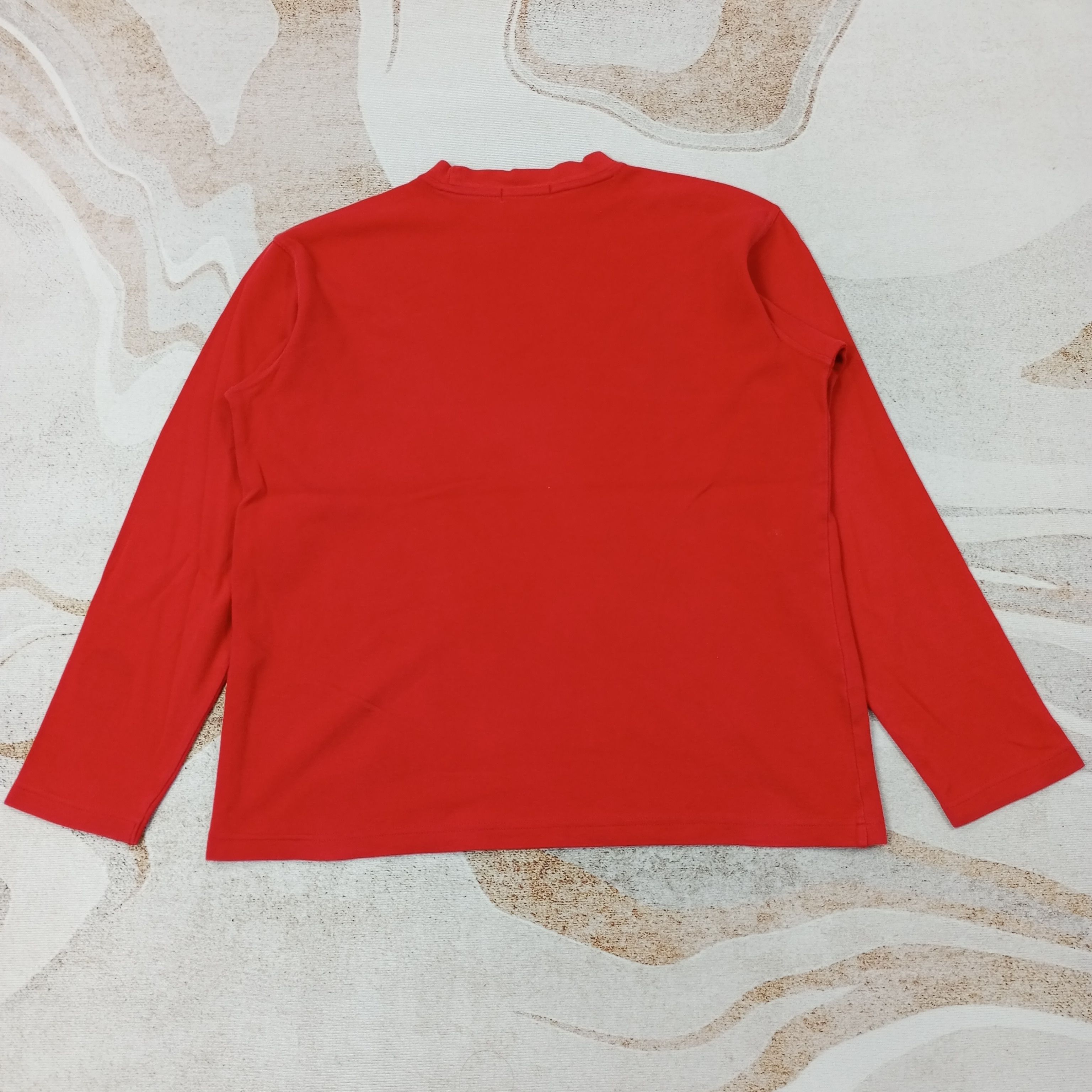 Yves Saint Laurent Yves Saint Laurent Fashion Brand Tshirt c239n44 Size US L / EU 52-54 / 3 - 3 Thumbnail
