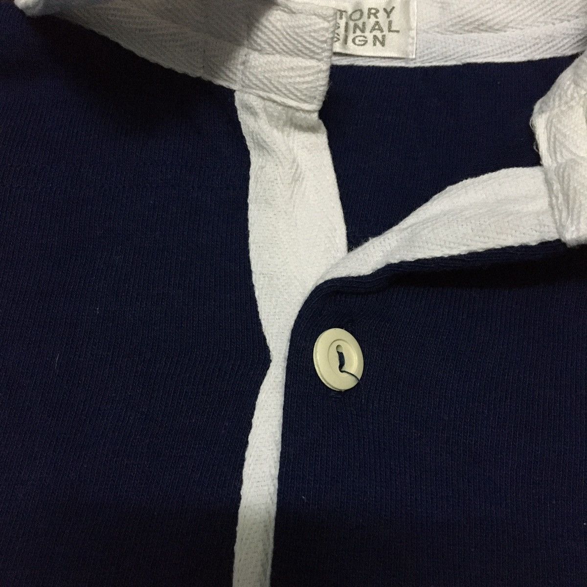 Japanese Brand Suntory Coffee Boss Rugby Gear Polos Size US M / EU 48-50 / 2 - 9 Thumbnail
