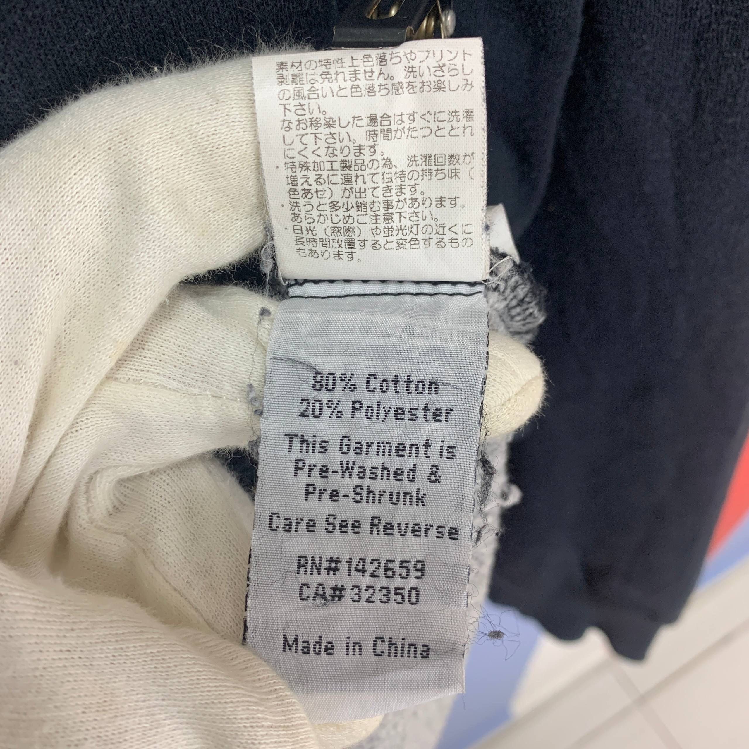Rusty RUSTY Surfing Hoodie Pullover #2571/U Size US S / EU 44-46 / 1 - 16 Thumbnail