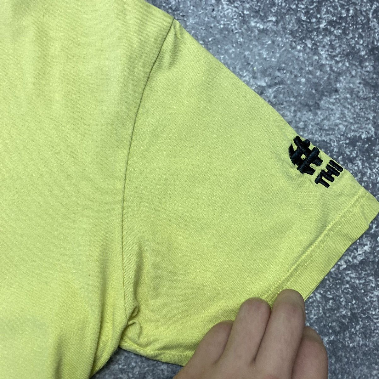 Adidas × Vintage Vintage Adidas Miller Player Big Face logo 90’s tee Size US M / EU 48-50 / 2 - 5 Thumbnail