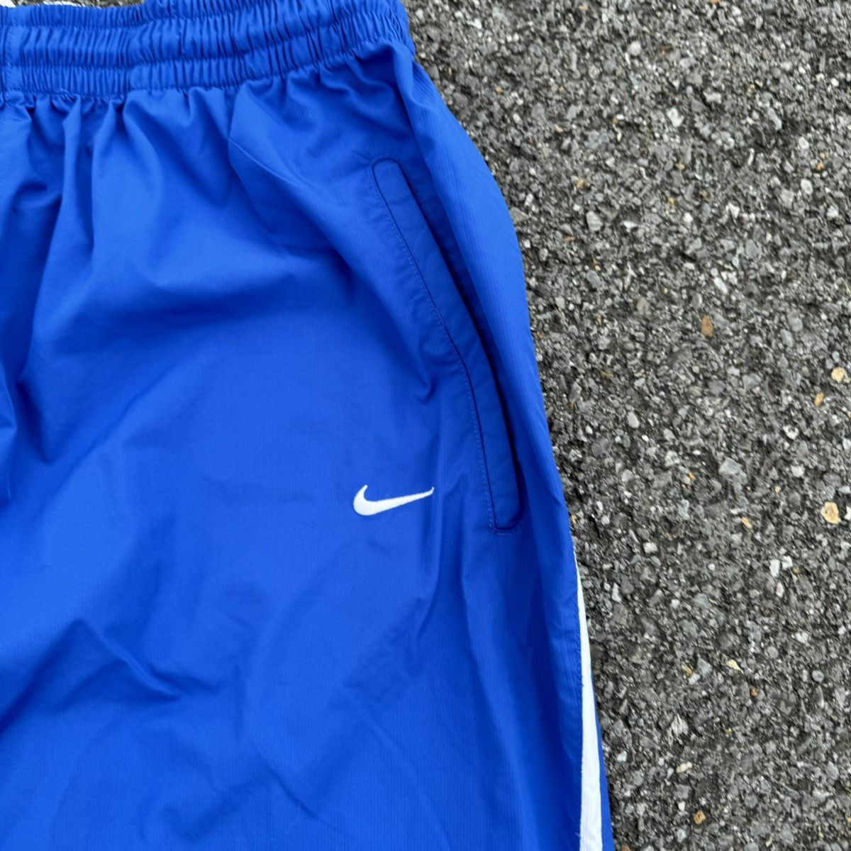 Nike × Vintage vintage nike track pants Size ONE SIZE - 2 Thumbnail