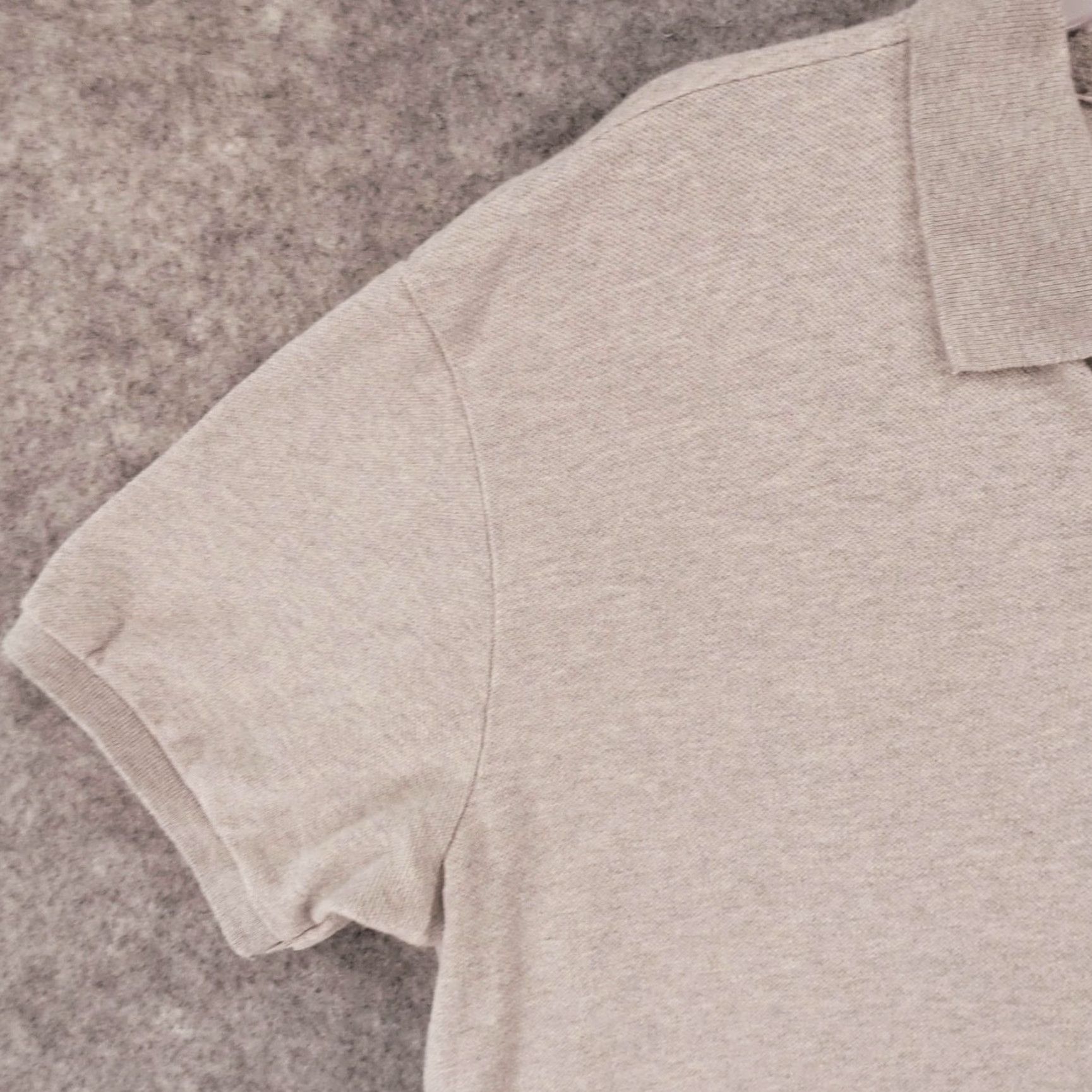 Ecko Unltd. Ecko Unltd Shirt Polo Short Sleeve Gray XL Rhino Logo Mens Size US XL / EU 56 / 4 - 3 Thumbnail