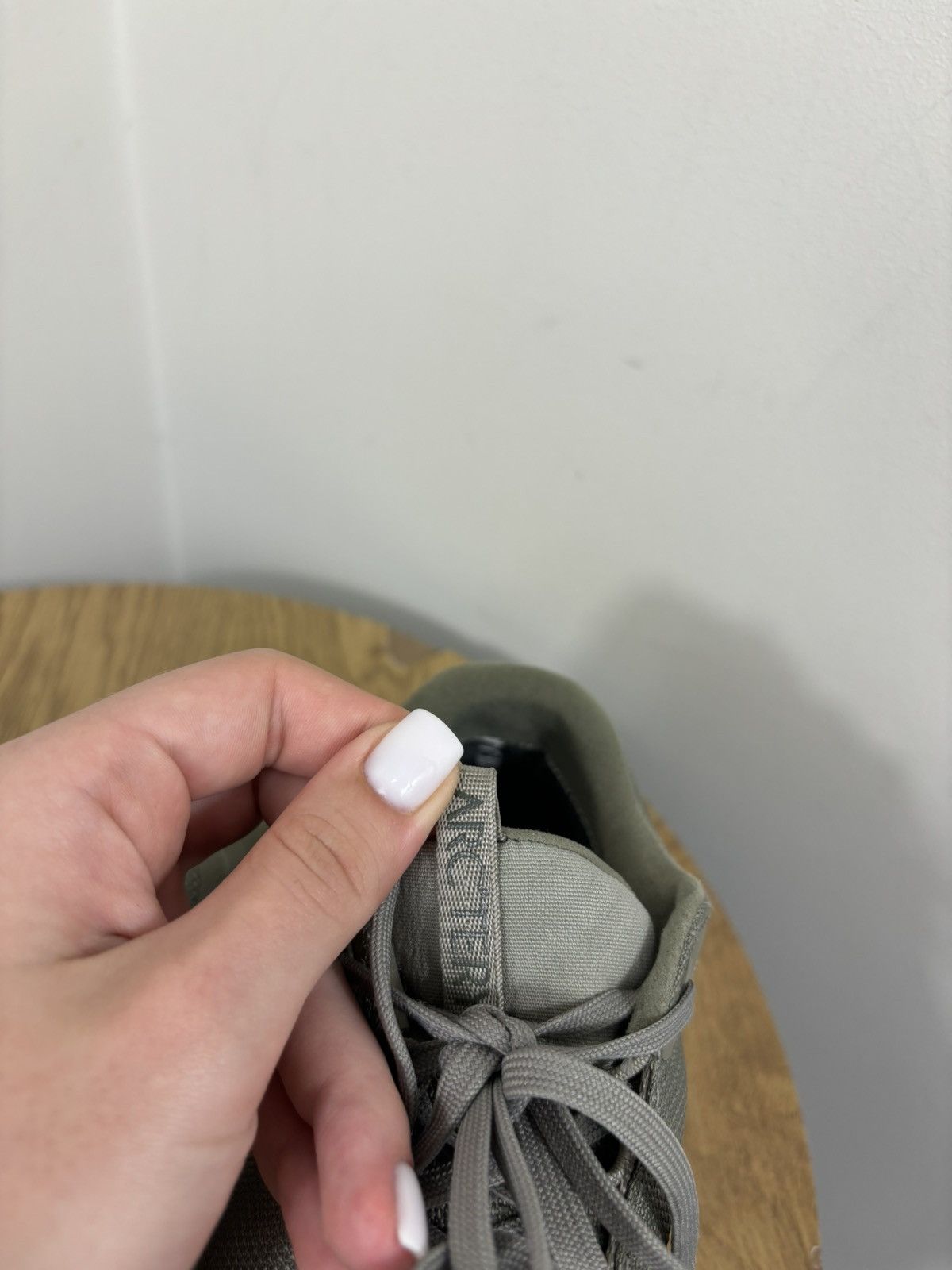 Arc'teryx Arc’teryx Aerios FL Women’s Gore-Tex Vibram Hiking Shoes Size US 6.5 / IT 36.5 - 22 Thumbnail