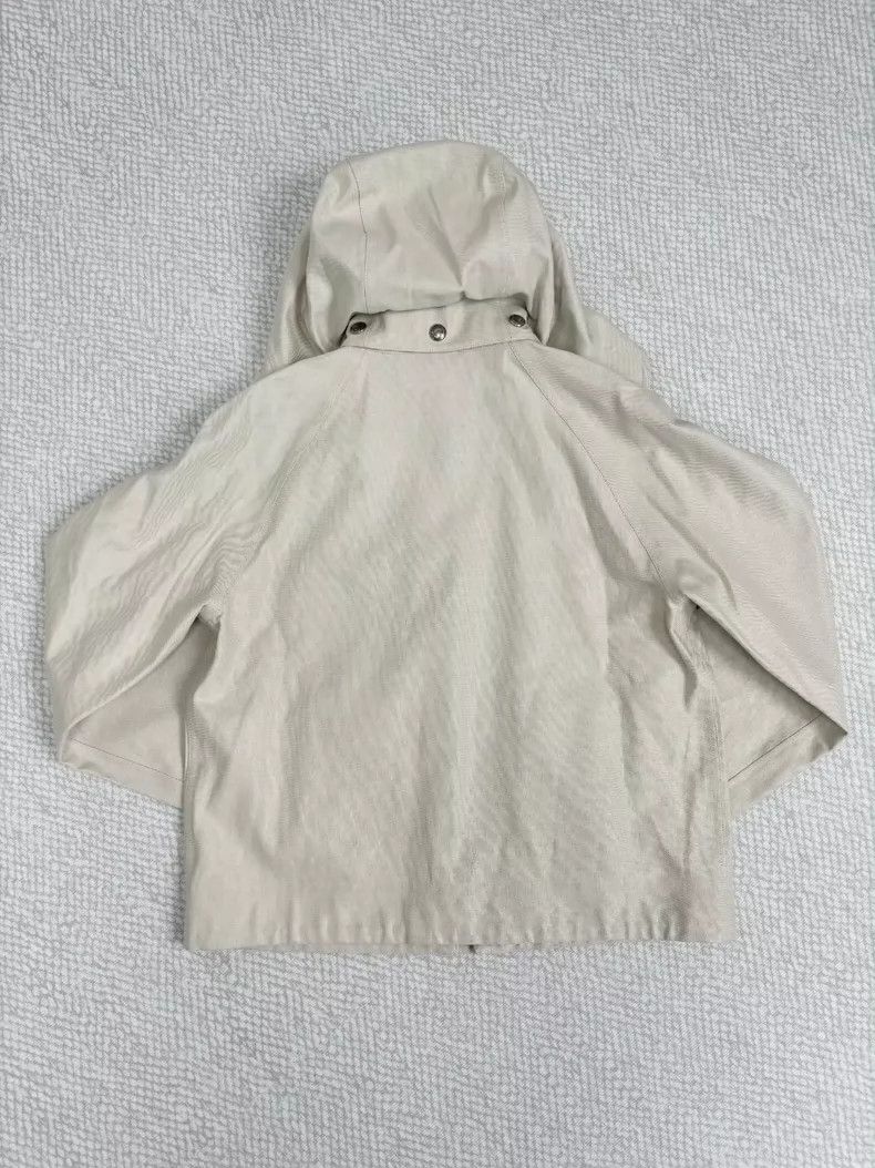 Loro Piana LORO PIANA Sand color women's jacket Size S / US 4 / IT 40 - 3 Thumbnail