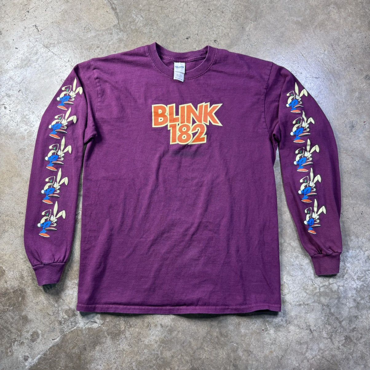 Band Tees × Swagger Brink 182 Size US M / EU 48-50 / 2 - 1 Thumbnail