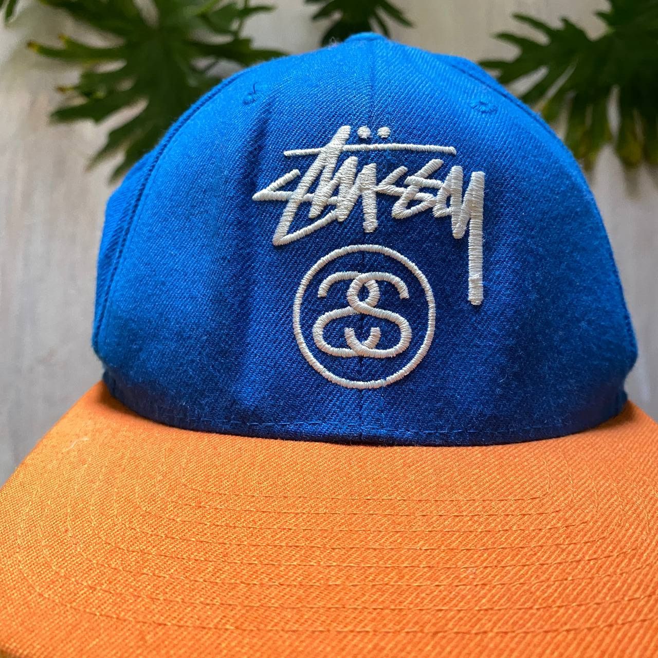Stussy VINTAGE Y2K STUSSY STARTER AMAZING EMBROIDERED LOGO SNAPBACK Size ONE SIZE - 4 Thumbnail