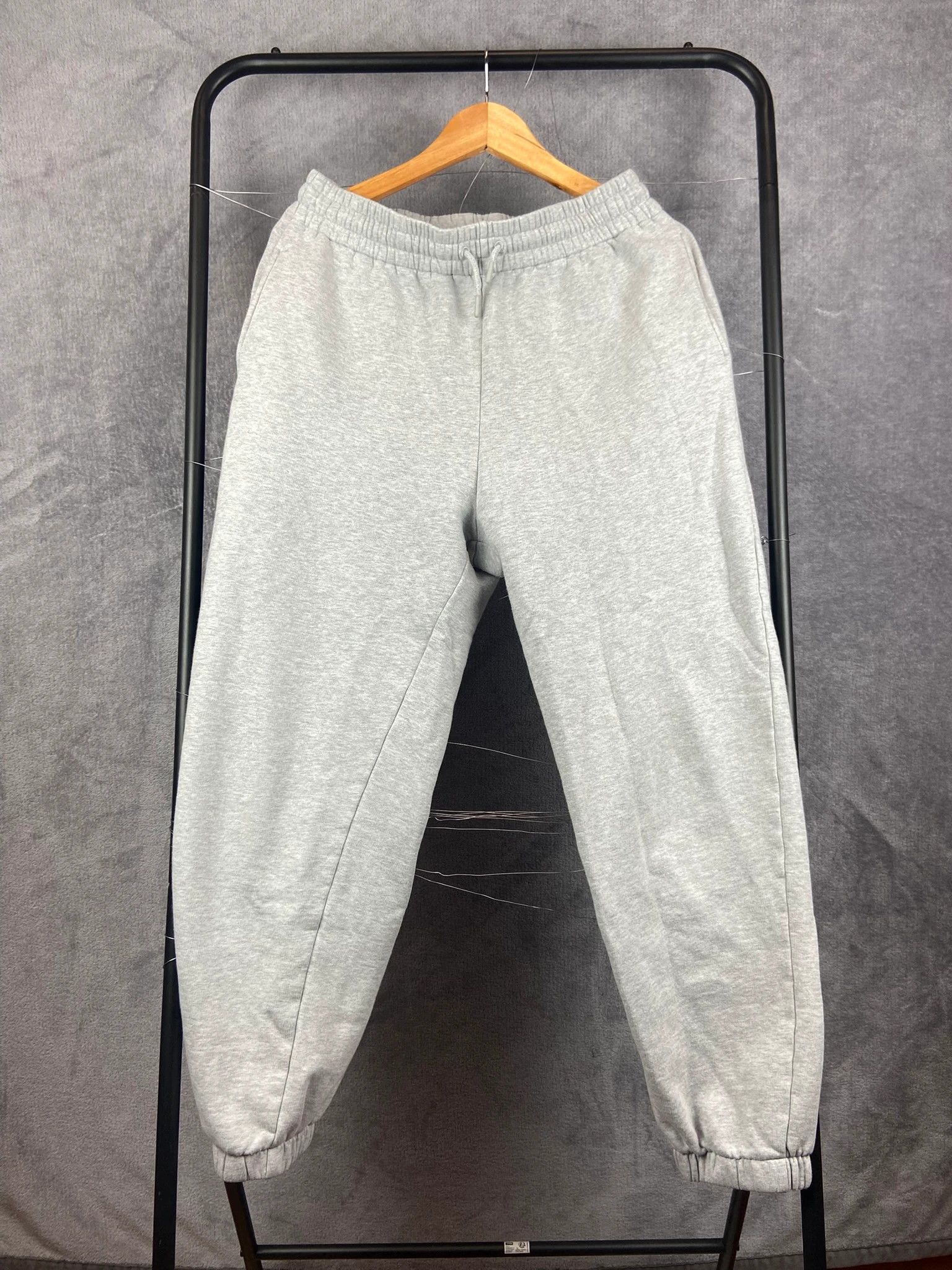 Samsoe Samsoe Samsoe Samsoe Grey Sweatpants M Minimalist Size US 32 / EU 48 - 1 Thumbnail