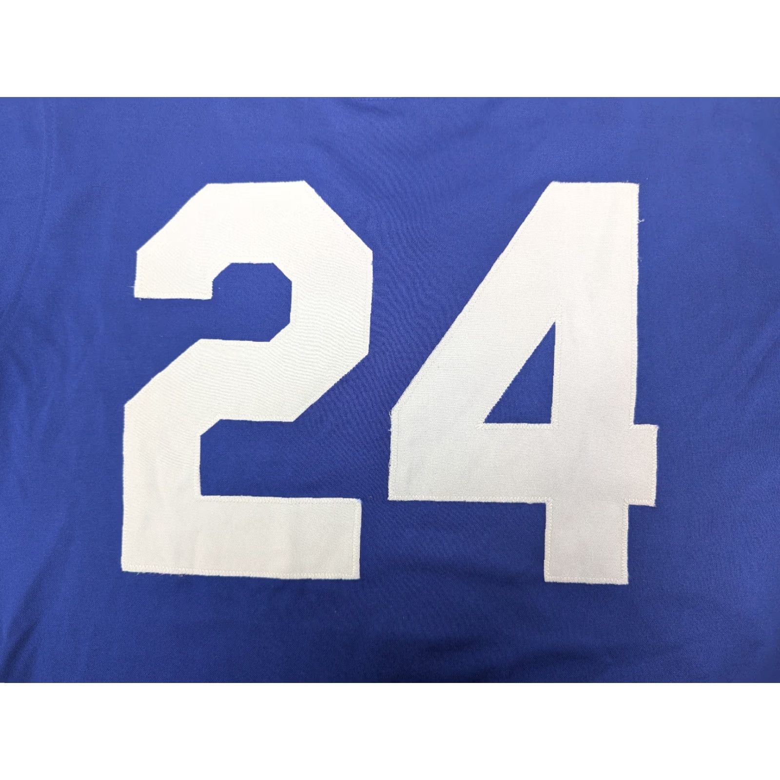 Vintage Runtz Shirt Men’s Size Small Blue 03790-RYL Dodgers Angel 100% Polyester Short Sleeve Vintage No Size US S / EU 44-46 / 1 - 4 Thumbnail