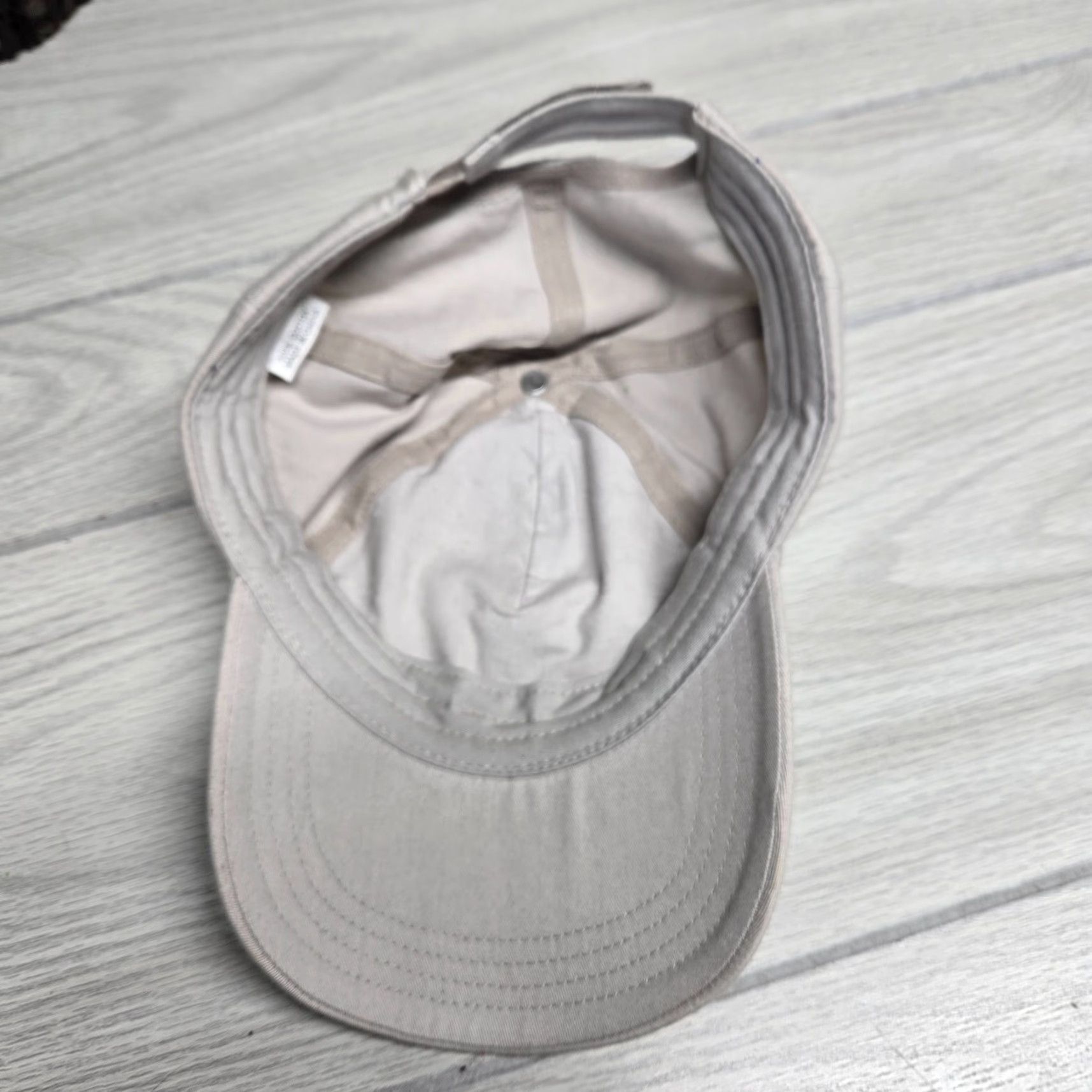Vintage VINTAGE Baseball Hat Unisex Adjustable White America God Shed His Grace on Thee Cap Mens Womens Adults Adjustable Size White USA Theme Size ONE SIZE - 6 Thumbnail