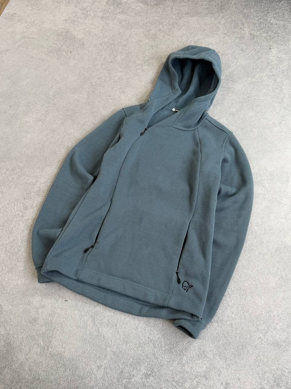 Norrona Noronna 3/4 Ninja Technical Fleece Jacket Outdoor Size US M / EU 48-50 / 2 - 2 Thumbnail