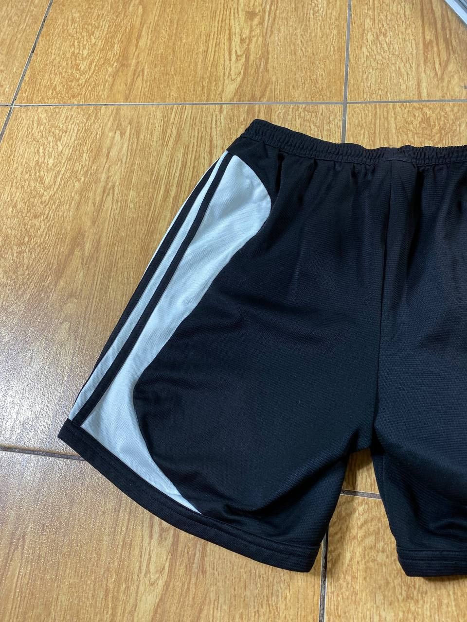 Adidas Mens Athletic ClimaLite Gym Shorts by Adidas Size US 32 / EU 48 - 18 Thumbnail