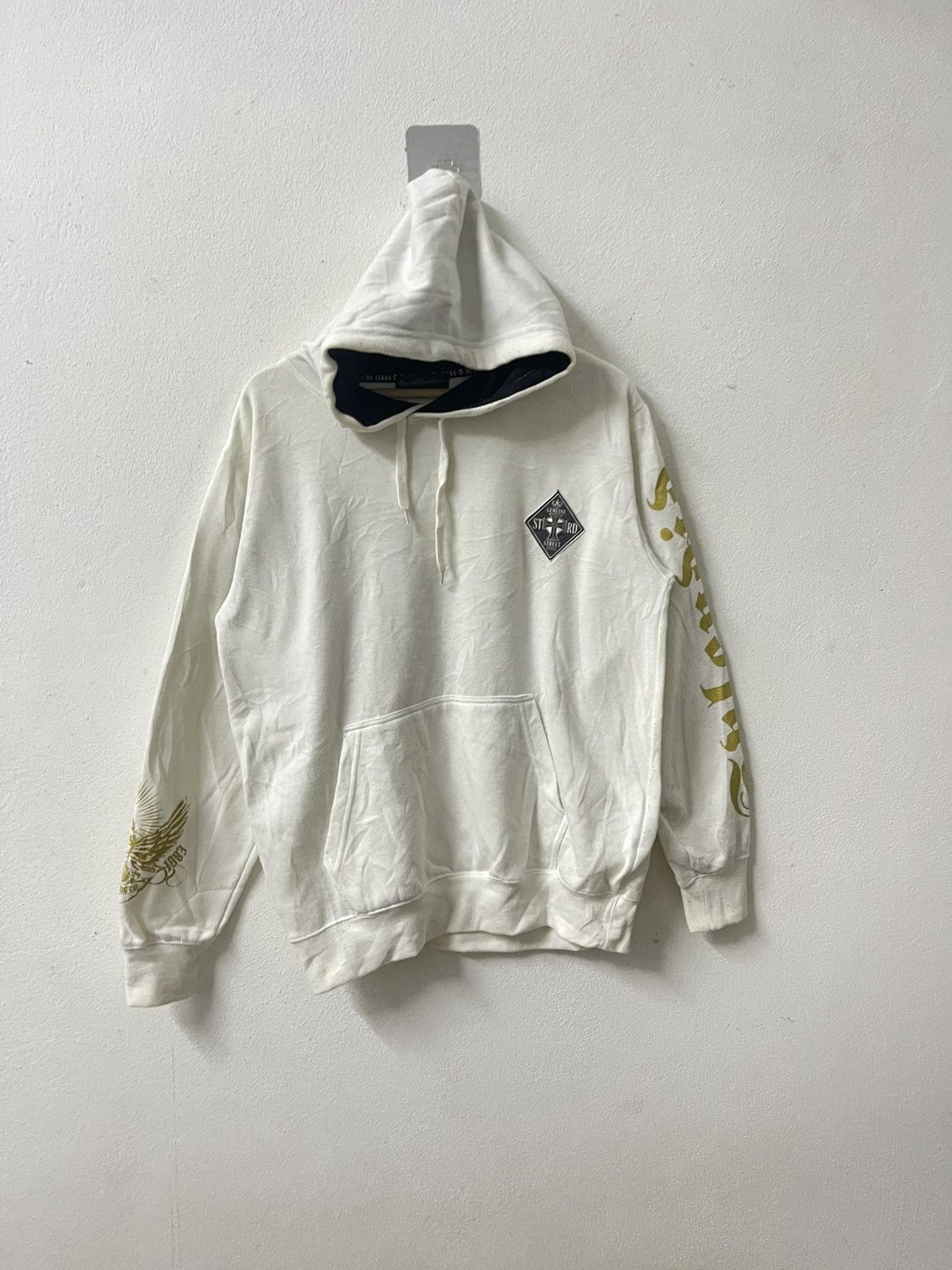 Other Vintage Original Remak Gear Sweater Hoodie Size US L / EU 52-54 / 3 - 1 Thumbnail