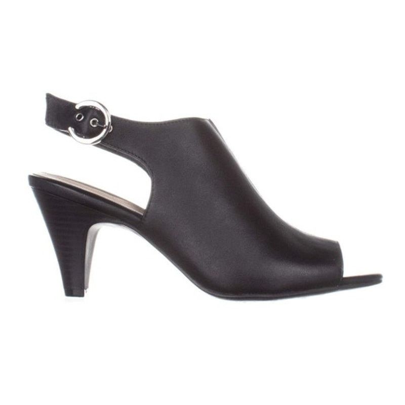 Alfani ALFANI Womens NEW Jalenne Peep-Toe Sling Back Pumps /Size 11 Size US 11 / IT 41 - 7 Thumbnail