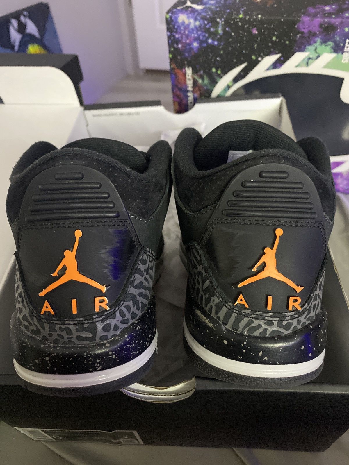 Jordan Brand Jordan 3 “Fear (2023)” GS Size US 6 / EU 39 - 6 Thumbnail
