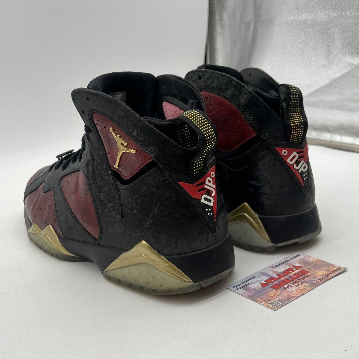 Jordan Brand Air Jordan 7 doernbecher Size US 11 / EU 44 - 4 Thumbnail