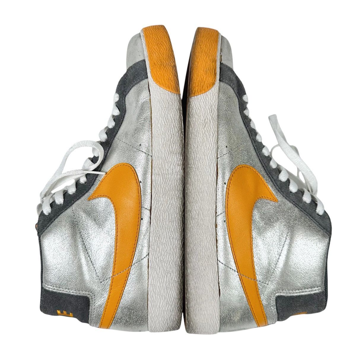 Nike × Vintage Nike SB Blazer Mens Shoes Independent Trucks Skateboarding Size US 10 / EU 43 - 2 Thumbnail