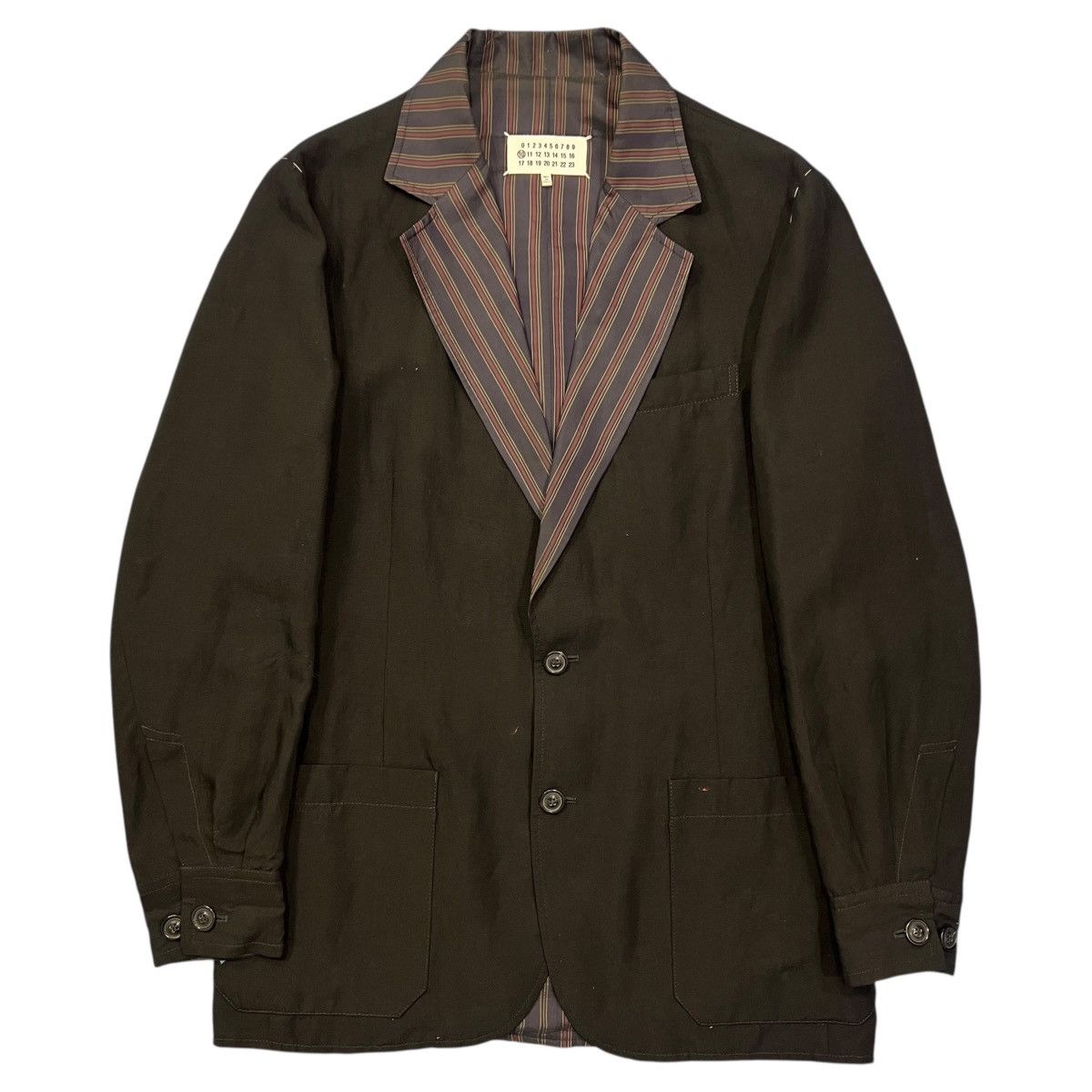 Maison Margiela Maison Margiela 2006Aw 3D M-65 Jacket Military