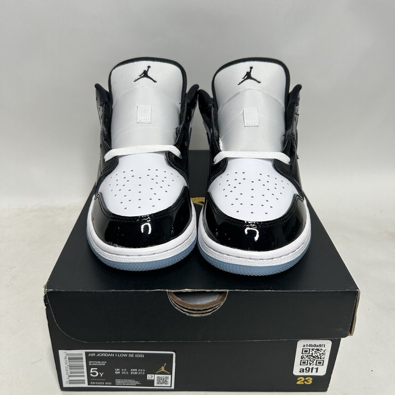 Jordan Brand Nike Air Jordan 1 Low SE “Concord/Space Jam” 2024 Size US 6.5 / IT 36.5 - 2 Thumbnail