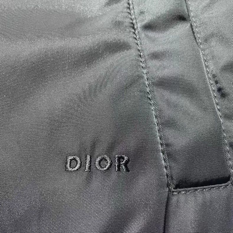 Dior Dior Embroidered Pilot Jacket with Saddle Pocket-2505 Size US L / EU 52-54 / 3 - 5 Thumbnail