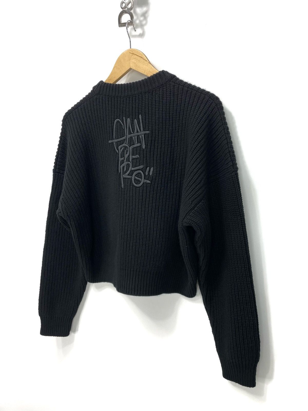 Dolce & Gabbana Dolce & Gabbana x Gianpiero D’Alessandro Capsule Sweater Size S / US 4 / IT 40 - 10 Thumbnail