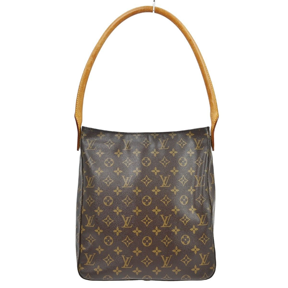 Louis Vuitton Louis Vuitton Monogram Looping Handbag Monogram Canvas Size ONE SIZE - 1 Thumbnail