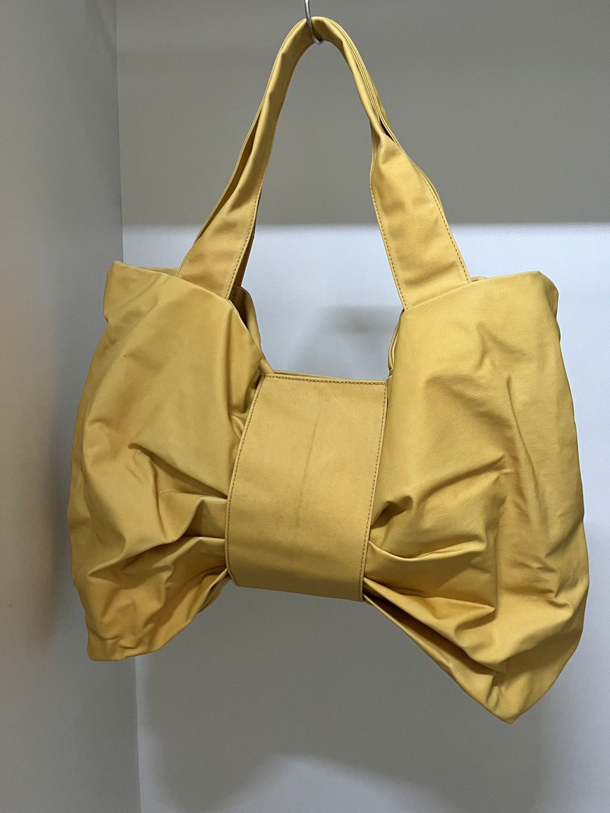 Issey Miyake Ne-Net Issey Miyake Bow Bag Size ONE SIZE - 2 Thumbnail
