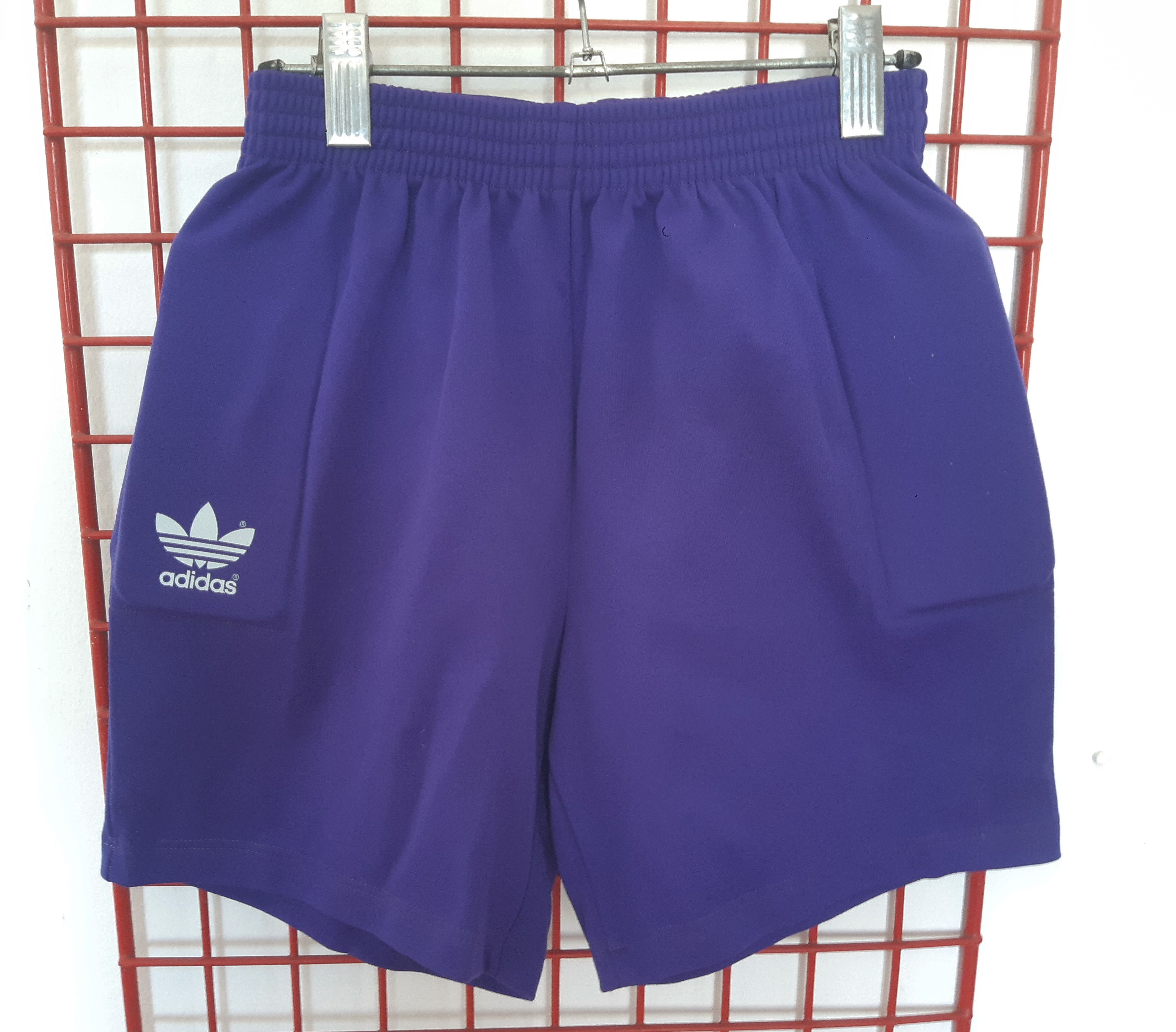 Adidas Vtg ADIDAS Soccer Goalkeeper Pad Shorts Yugoslavia NWT Size US 39 - 2 Thumbnail