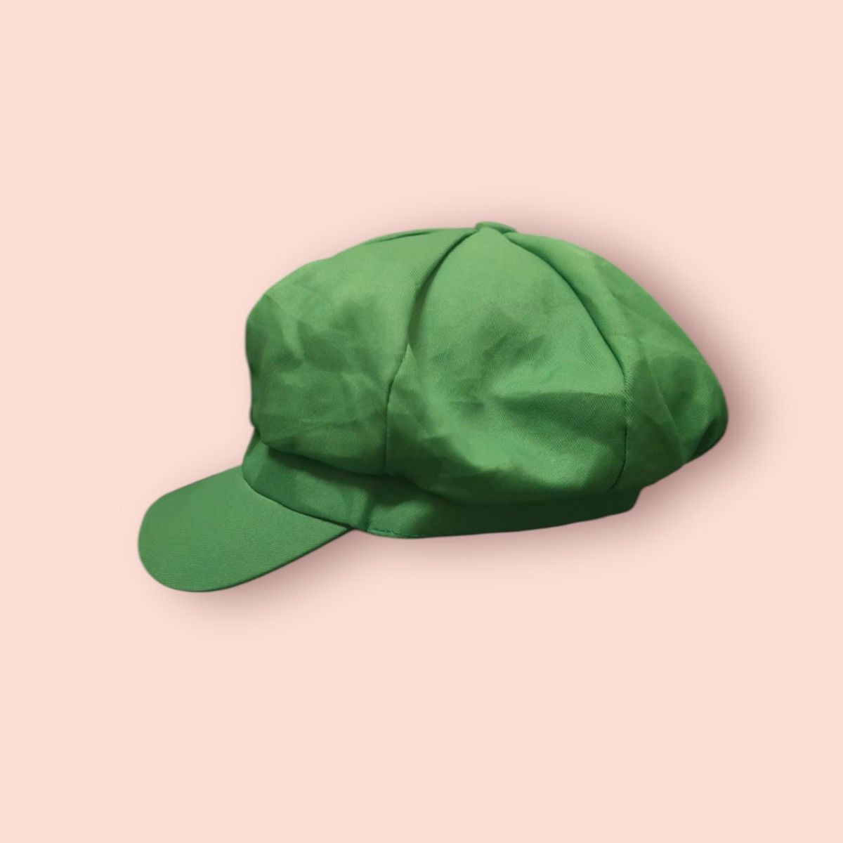 Cartoon Network × Nintendo LUIGI - SUPER MARIO BROS CHARACTER'S HAT Size ONE SIZE - 8 Thumbnail