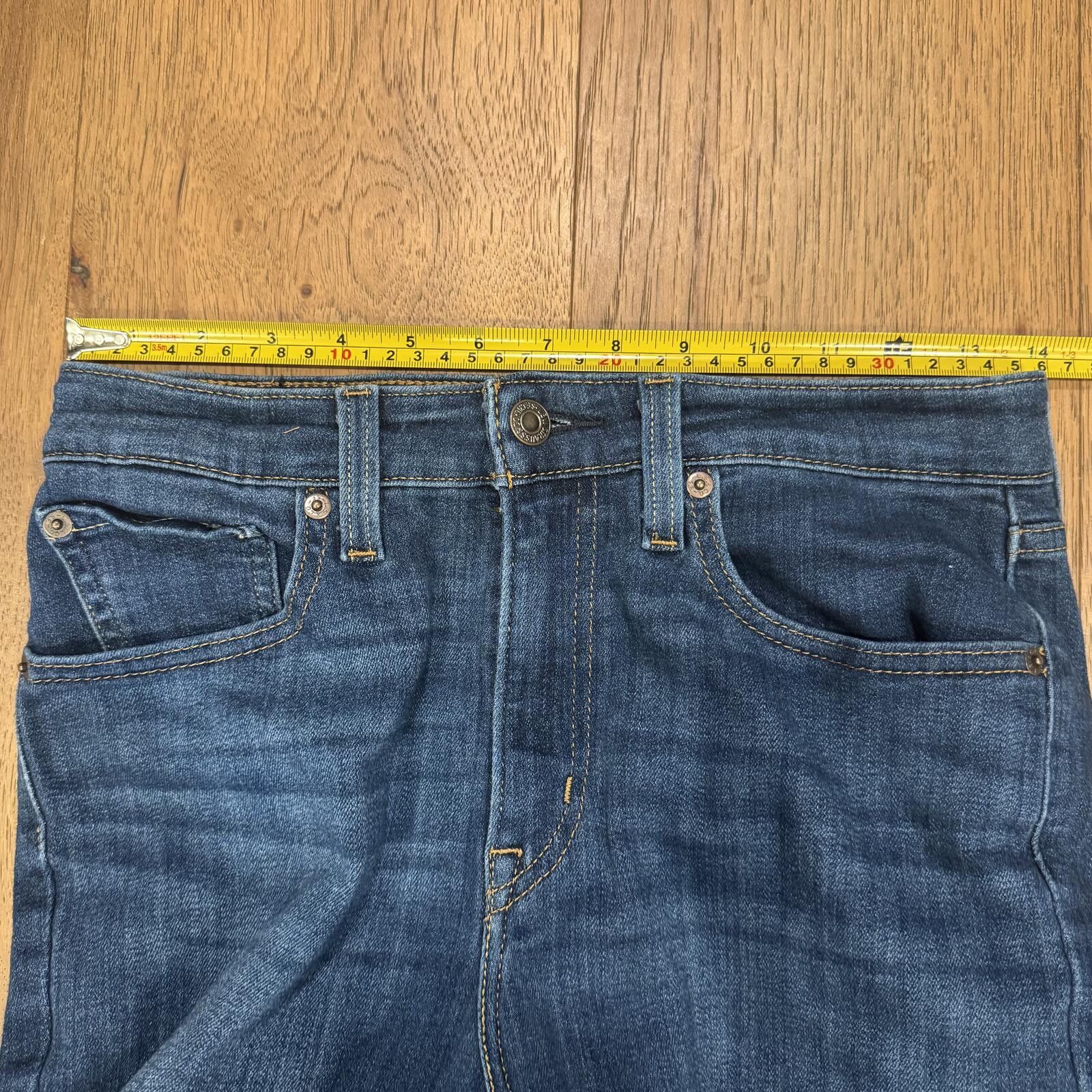 Levi's Levi's 726 Size 28 Flare Size 28" / US 6 / IT 42 - 7 Thumbnail