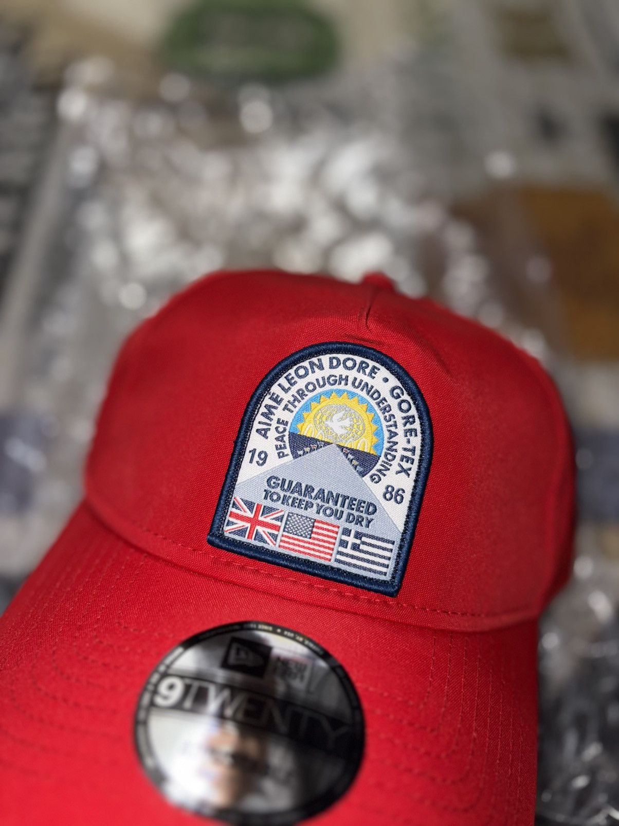 Aime Leon Dore New Era Gore-Tex Offshore Hat
