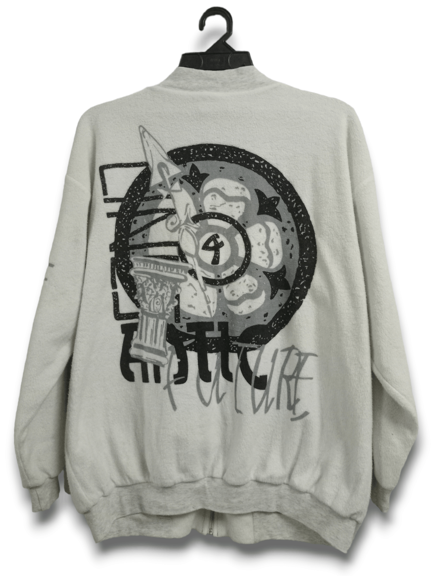 Japanese Brand Vintage Japanese Brand Skater Style Light Jacket Size US L / EU 52-54 / 3 - 1 Thumbnail