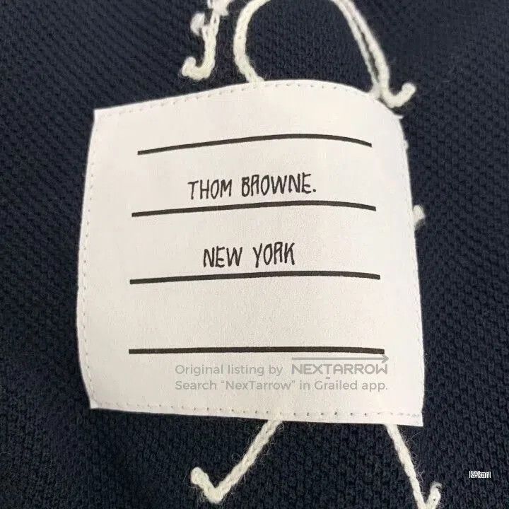 Thom Browne Thom Browne Classic 4. Size US M / EU 48-50 / 2 - 5 Thumbnail