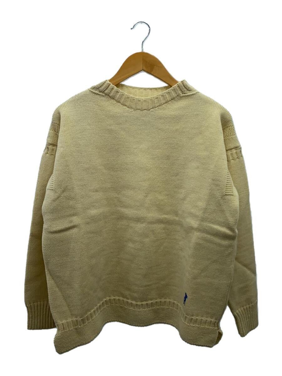 Hysteric Glamour Hysteric Glm Wool Sweater Cream Size US M / EU 48-50 / 2 - 1 Thumbnail