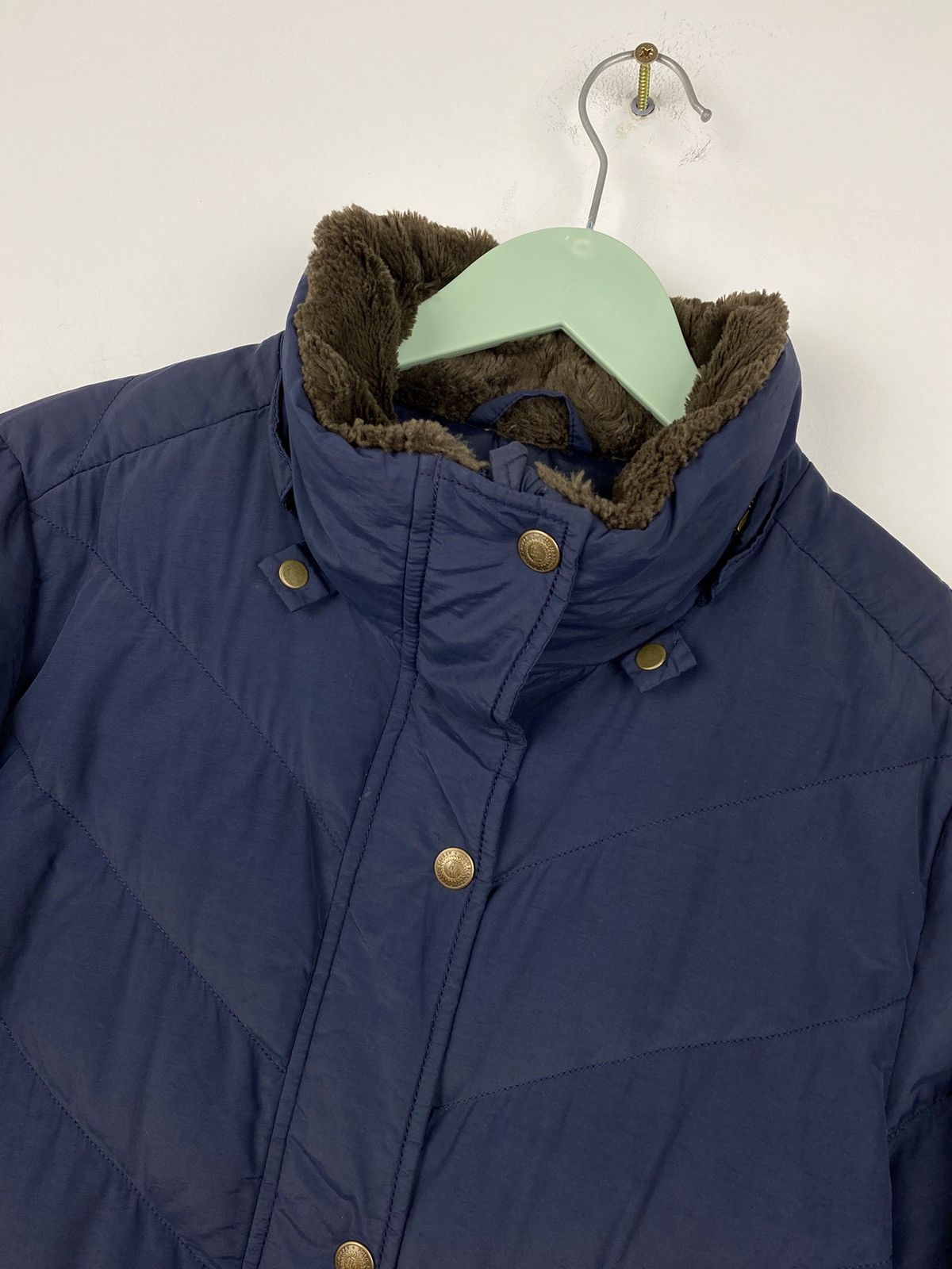 Ralph Lauren Polo Ralph Lauren Puffer Down Jacket Pendleton Cathartt Size L / US 10 / IT 46 - 2 Thumbnail