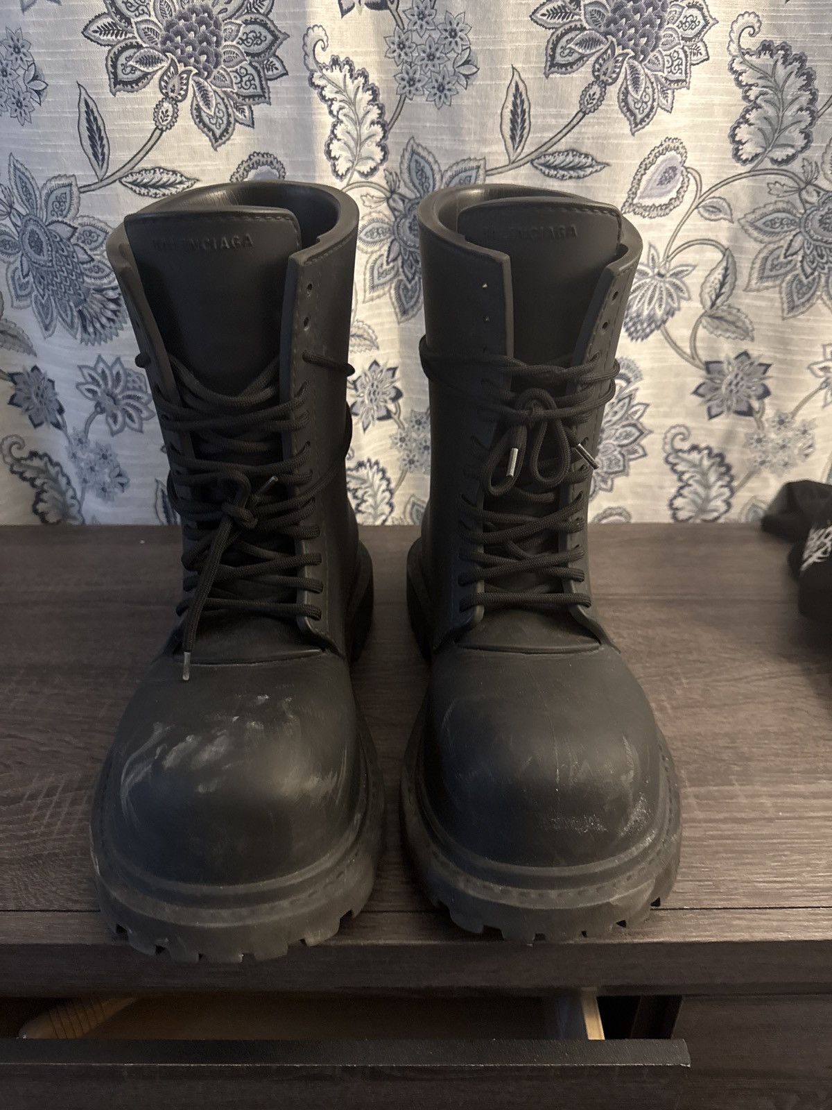 Balenciaga Balenciaga steriod boots Size US 11 / EU 44 - 1 Thumbnail