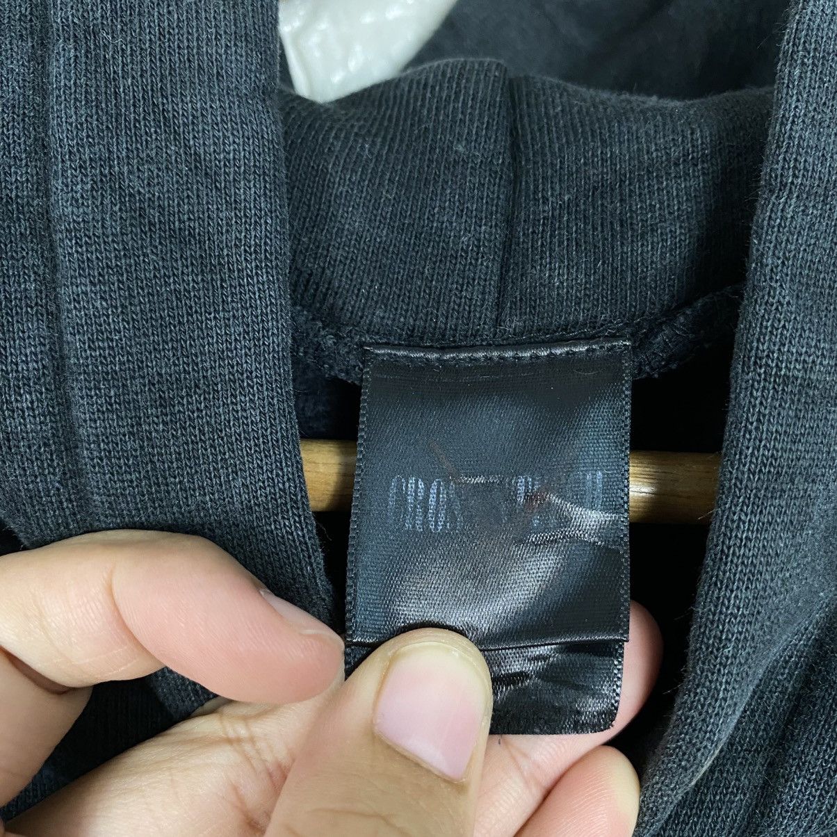 Japanese Brand Punk Design Hoodie Pull Over Unbranded Hysteric Glamour Size US M / EU 48-50 / 2 - 16 Thumbnail