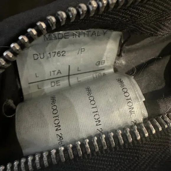 Rick Owens Drkshdw Rick Owens DRKSHDW Long Hooded Jacket – DU1762/P CA0124 Size US M / EU 48-50 / 2 - 8 Thumbnail