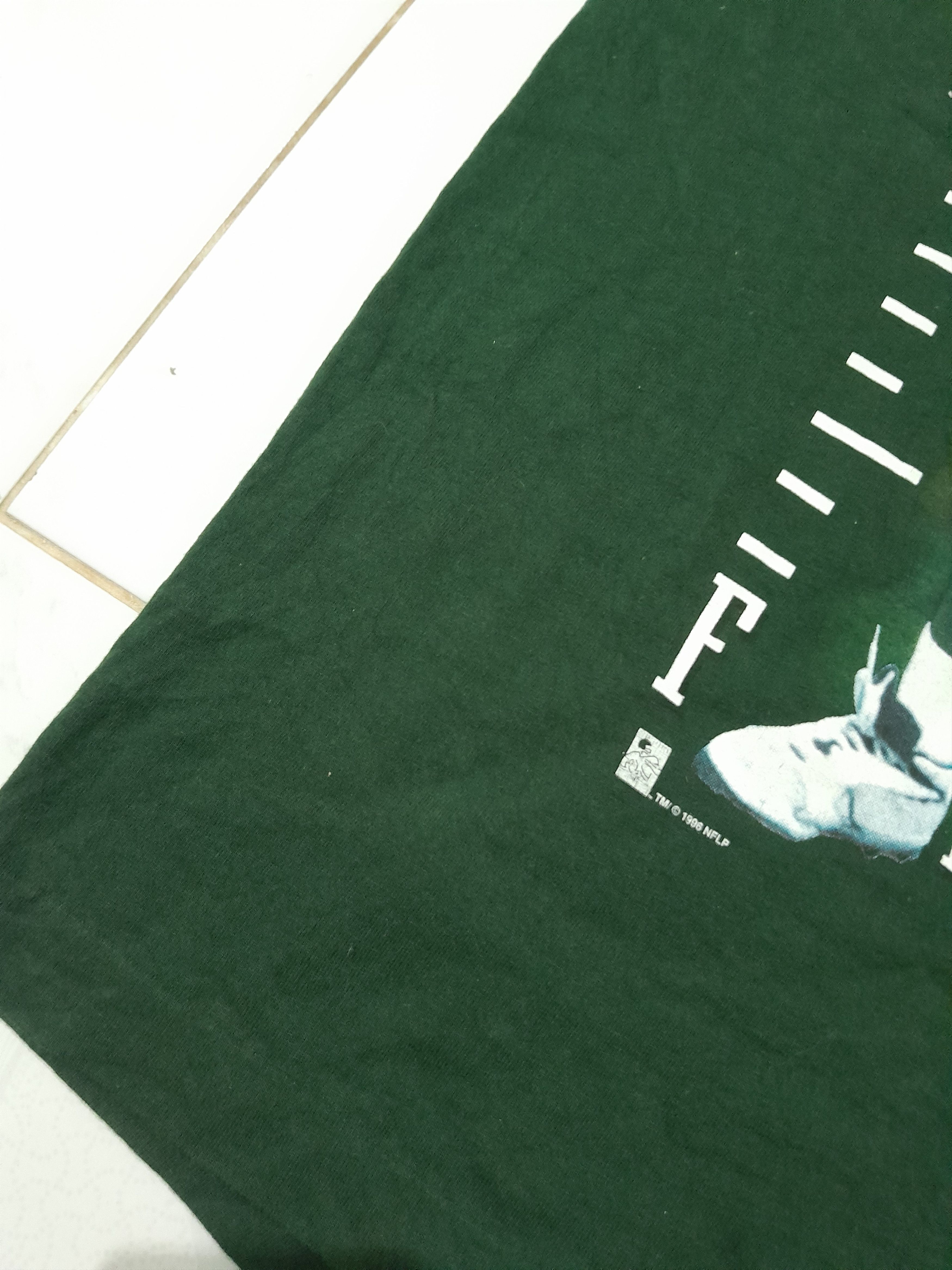 Vintage 💥FINAL DROP💥 VINTAGE PRO PLAYER SINGLE STICHES NFL 1996 Size US XXL / EU 58 / 5 - 3 Thumbnail